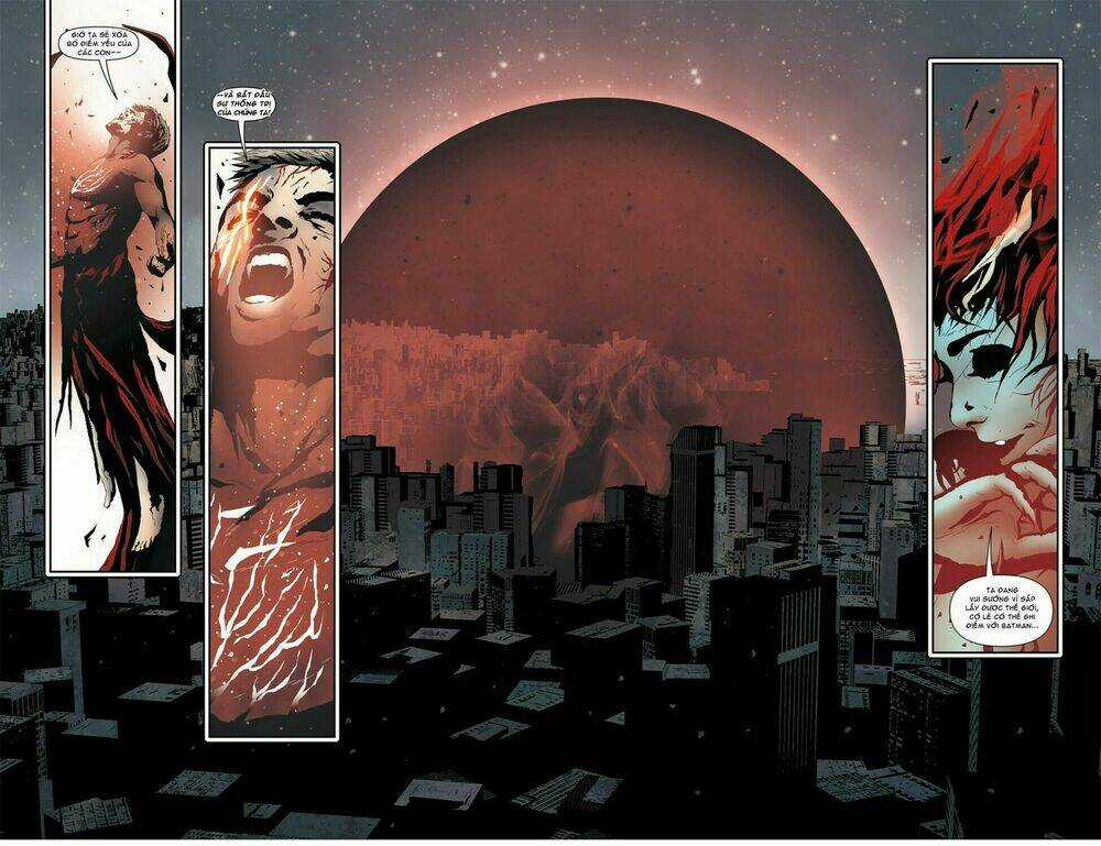 Justice League Dark - Chapter 7.2 - Trang 14