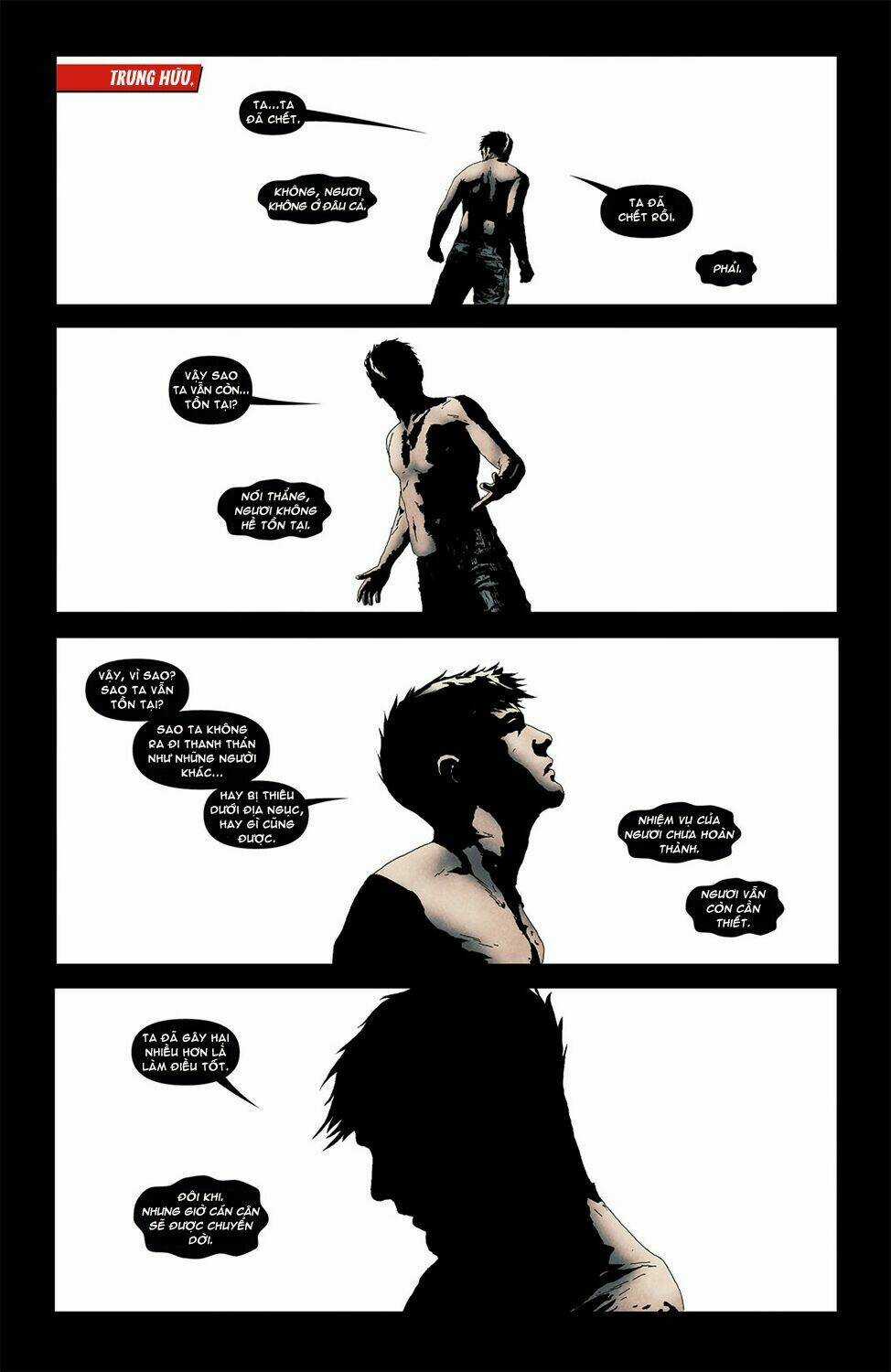 Justice League Dark - Chapter 7.2 - Trang 4