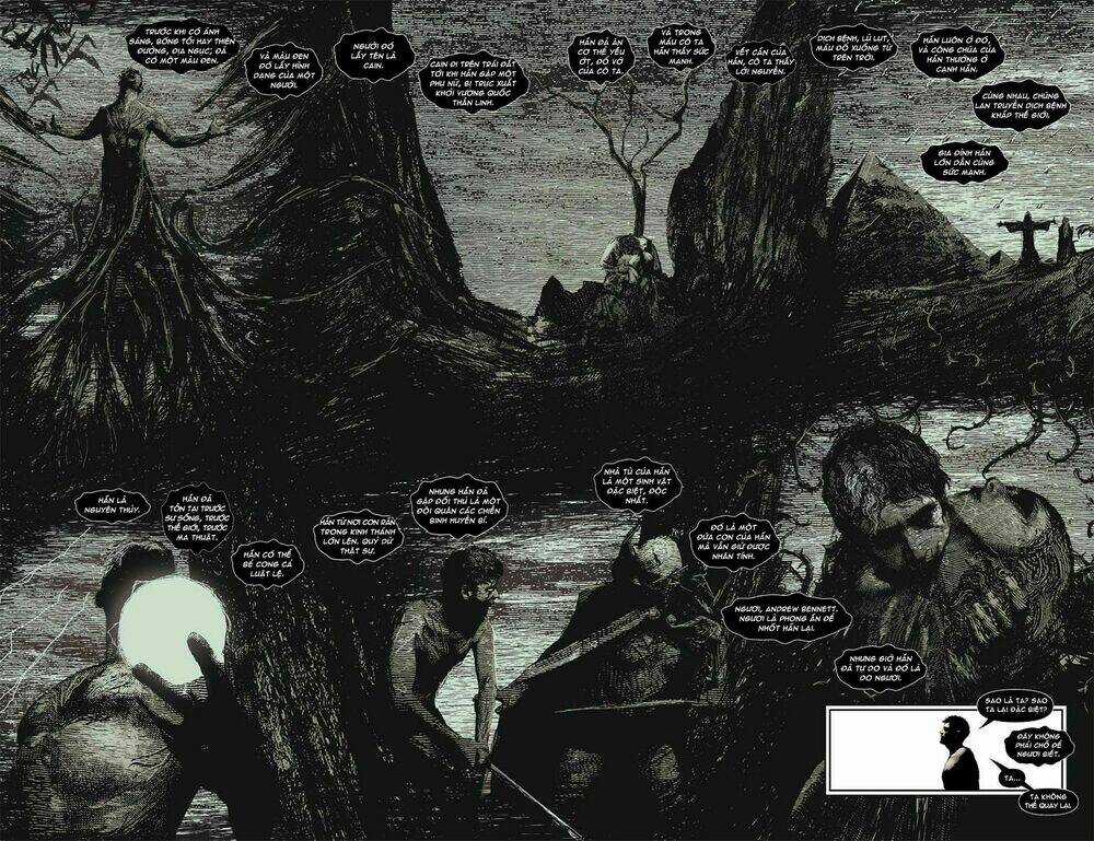 Justice League Dark - Chapter 7.2 - Trang 5