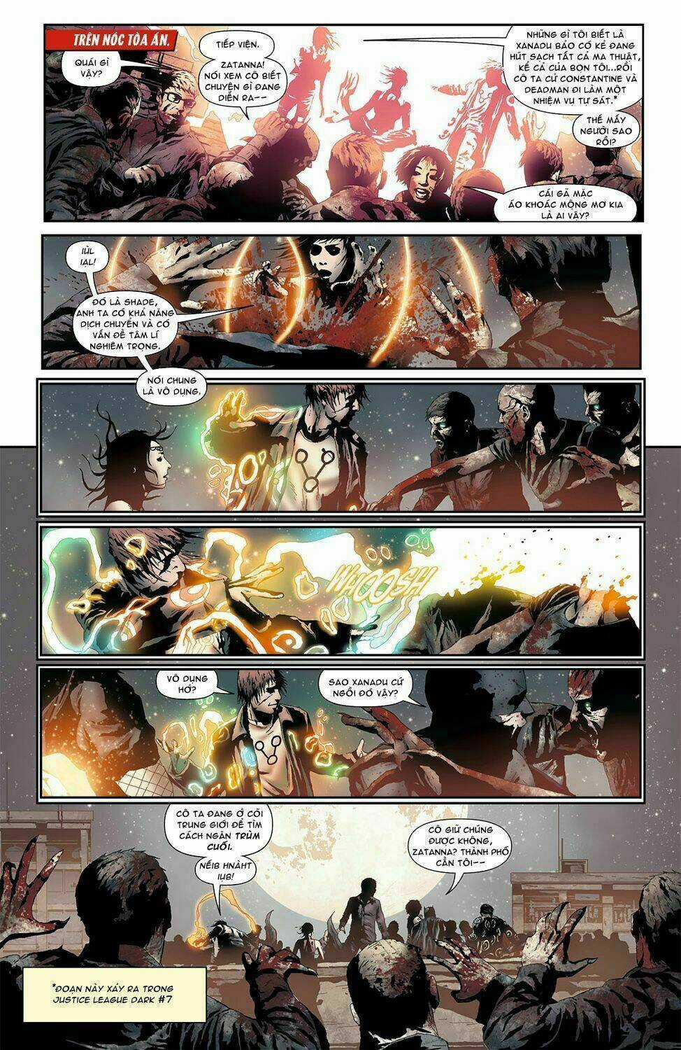 Justice League Dark - Chapter 7.2 - Trang 6