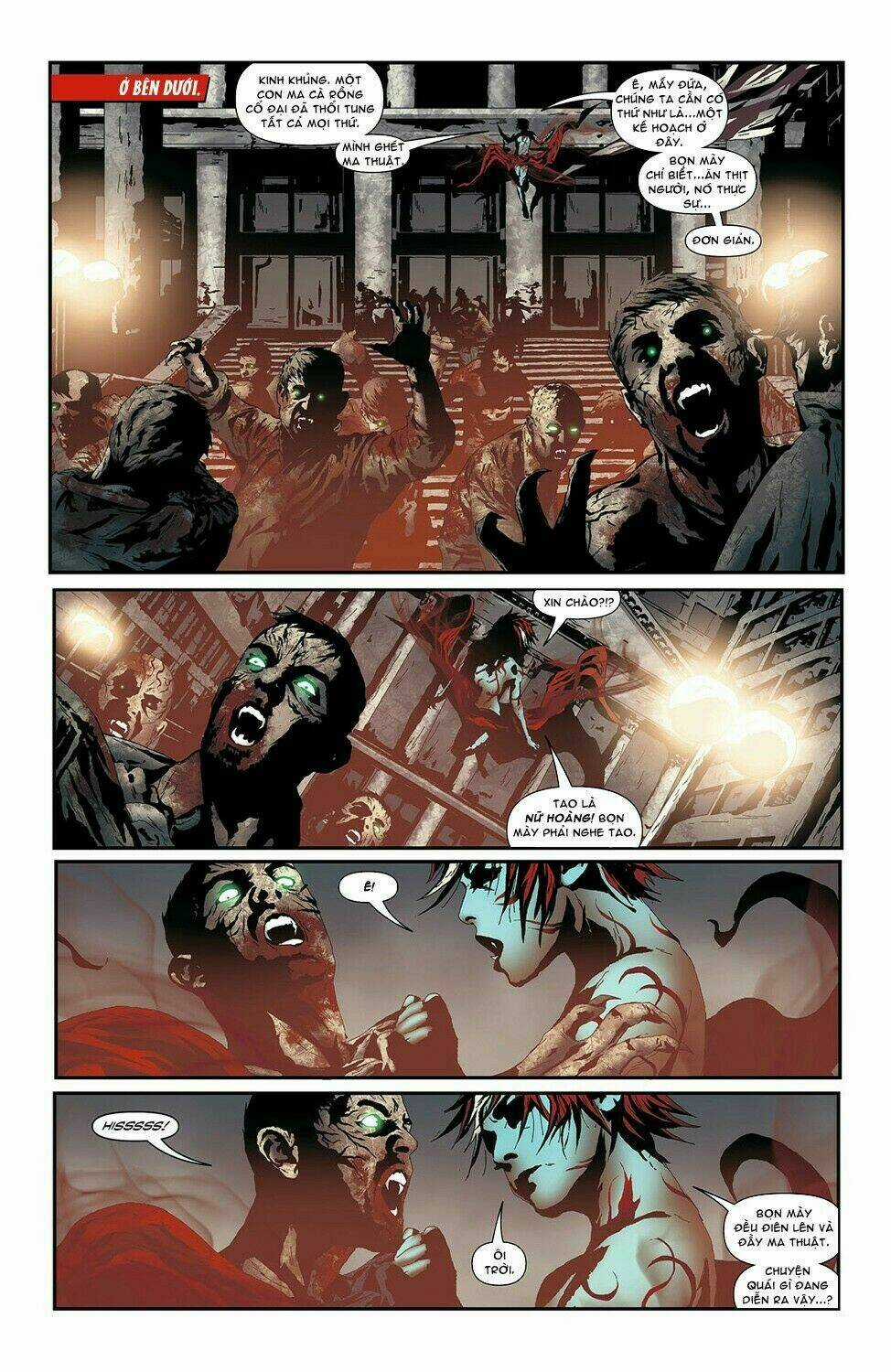 Justice League Dark - Chapter 7.2 - Trang 7