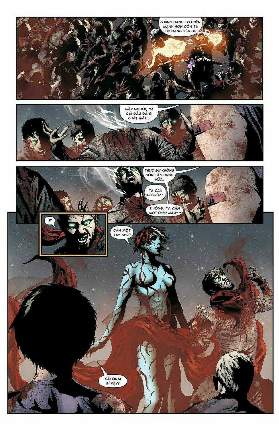 Justice League Dark - Chapter 7.2 - Trang 9