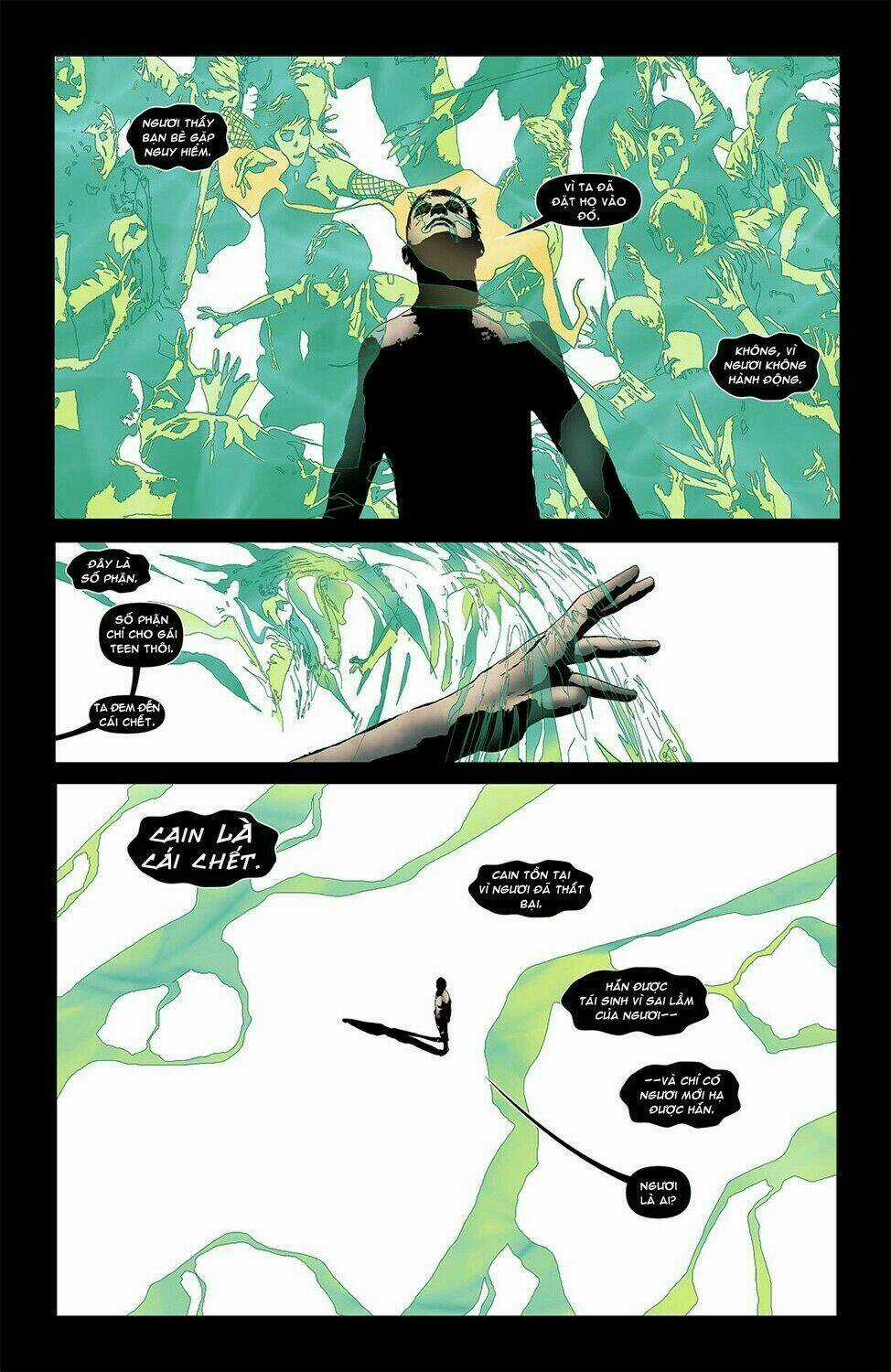 Justice League Dark - Chapter 7.2 - Trang 10