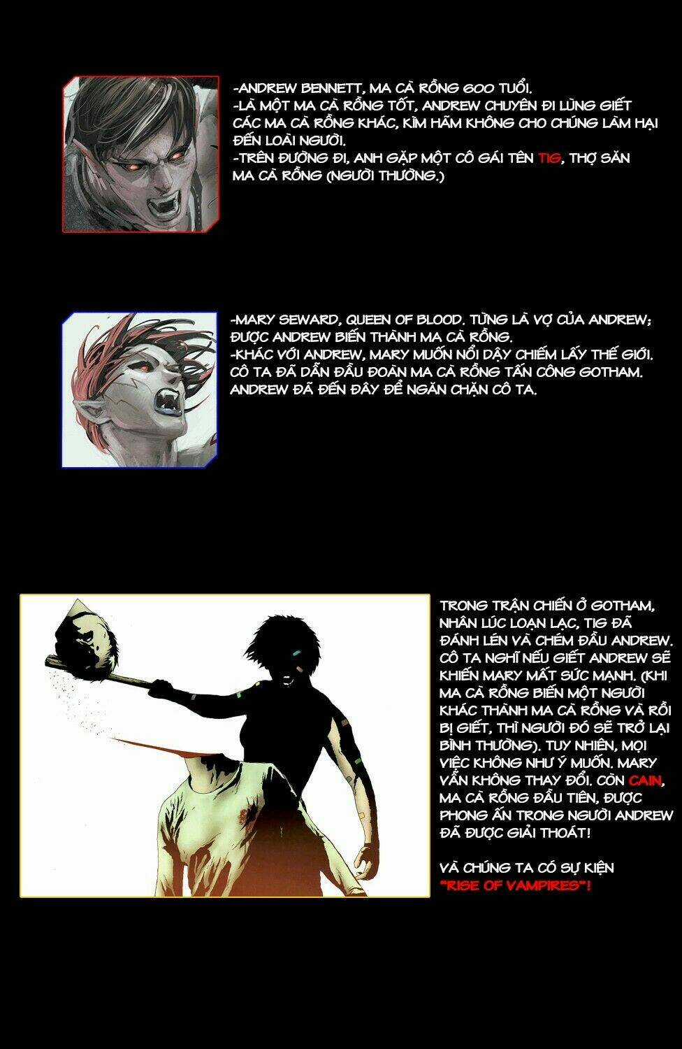 Justice League Dark - Chapter 7 - Trang 1