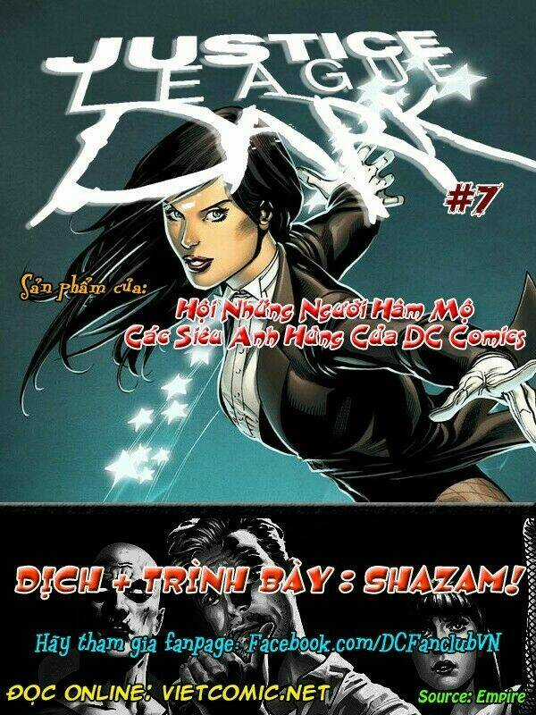 Justice League Dark - Chapter 7 - Trang 20