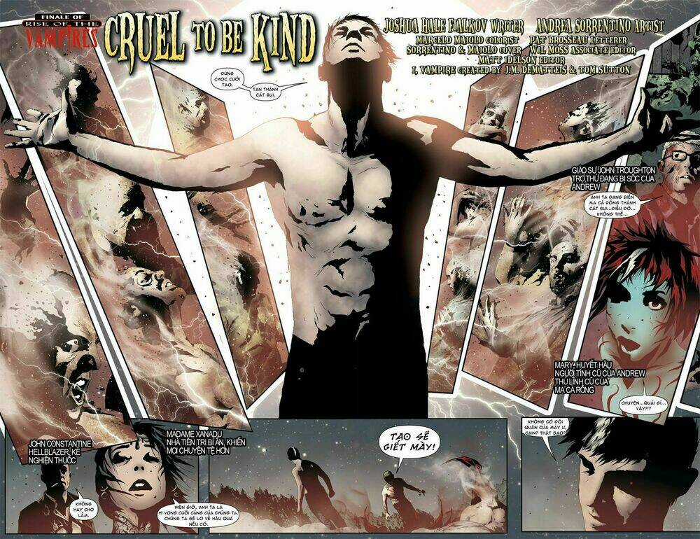 Justice League Dark - Chapter 8.2 - Trang 2