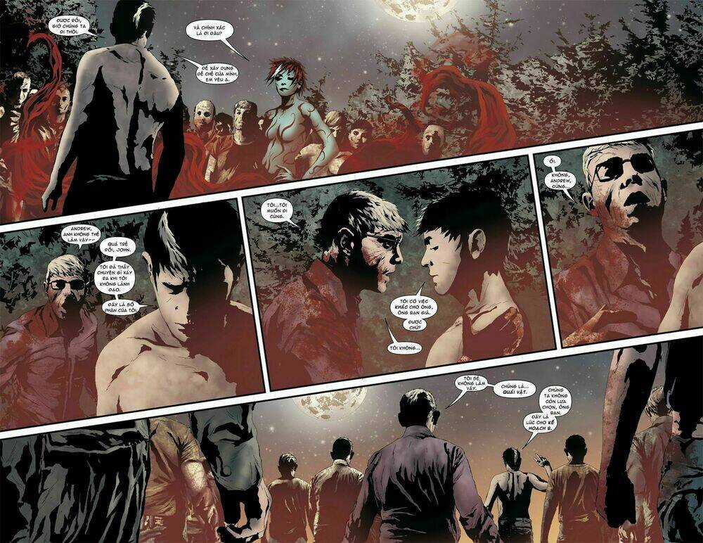 Justice League Dark - Chapter 8.2 - Trang 11