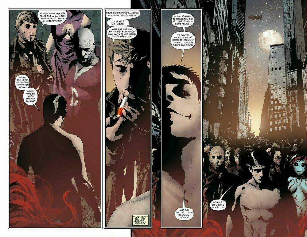 Justice League Dark - Chapter 8.2 - Trang 12
