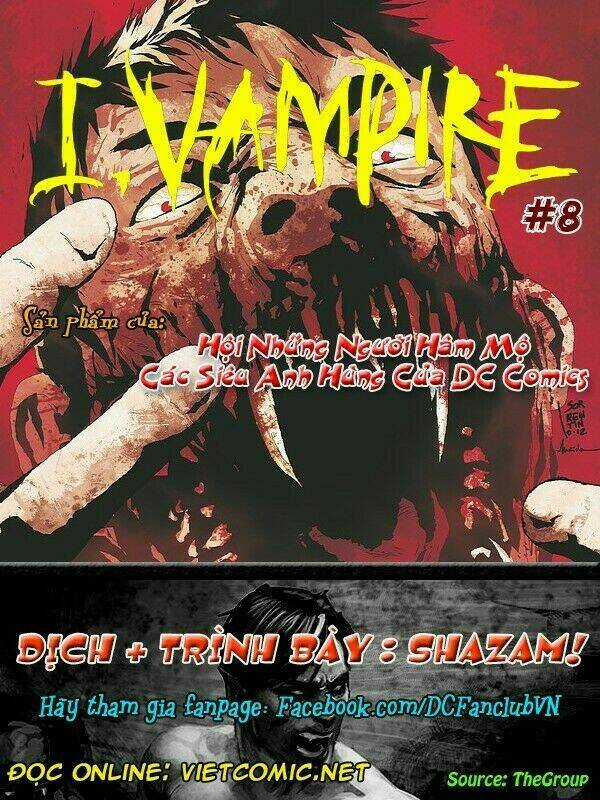 Justice League Dark - Chapter 8.2 - Trang 14