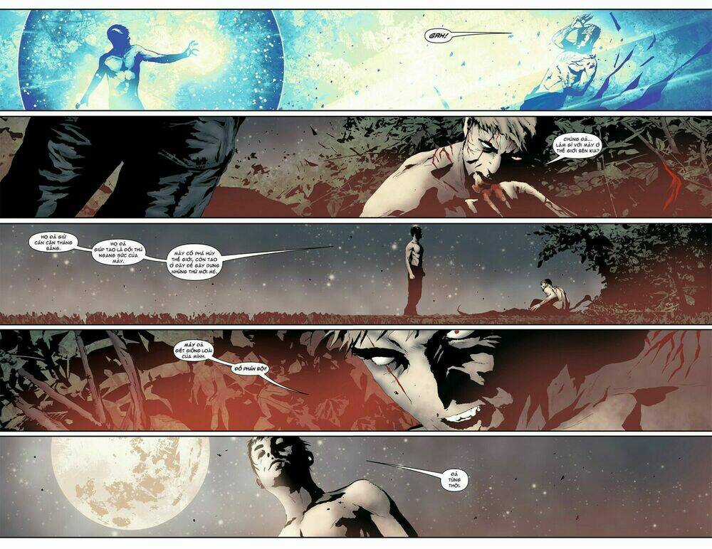 Justice League Dark - Chapter 8.2 - Trang 3