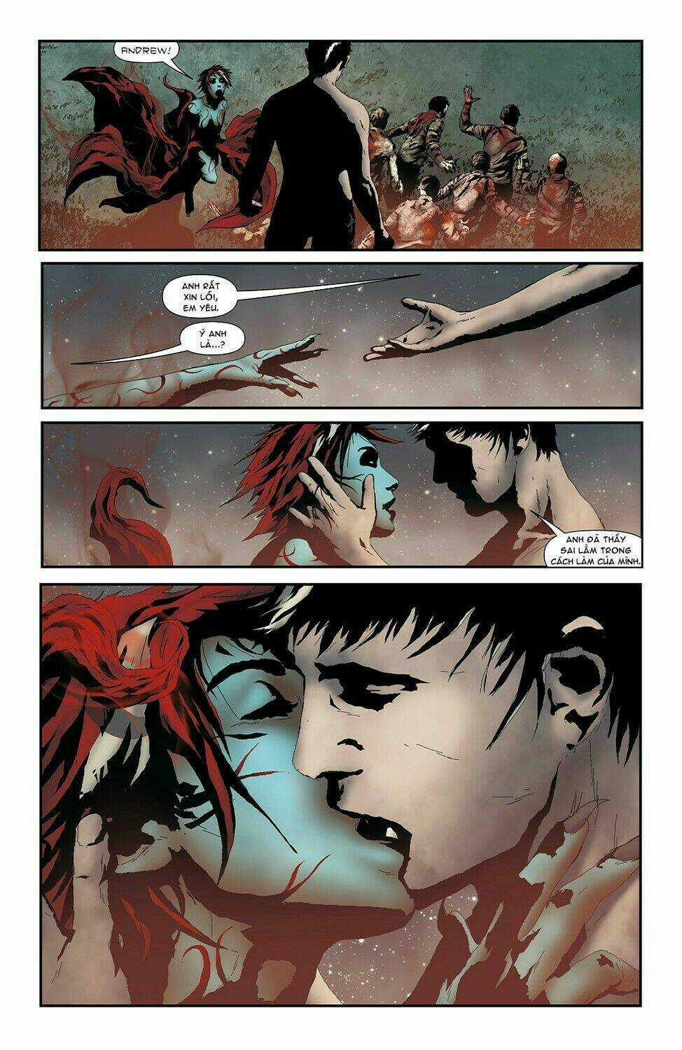 Justice League Dark - Chapter 8.2 - Trang 6