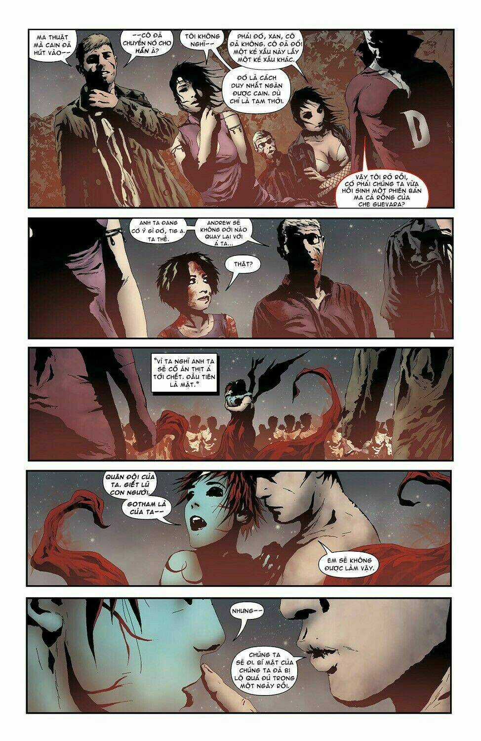 Justice League Dark - Chapter 8.2 - Trang 9
