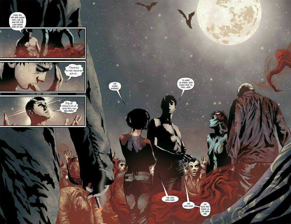 Justice League Dark - Chapter 8.2 - Trang 10