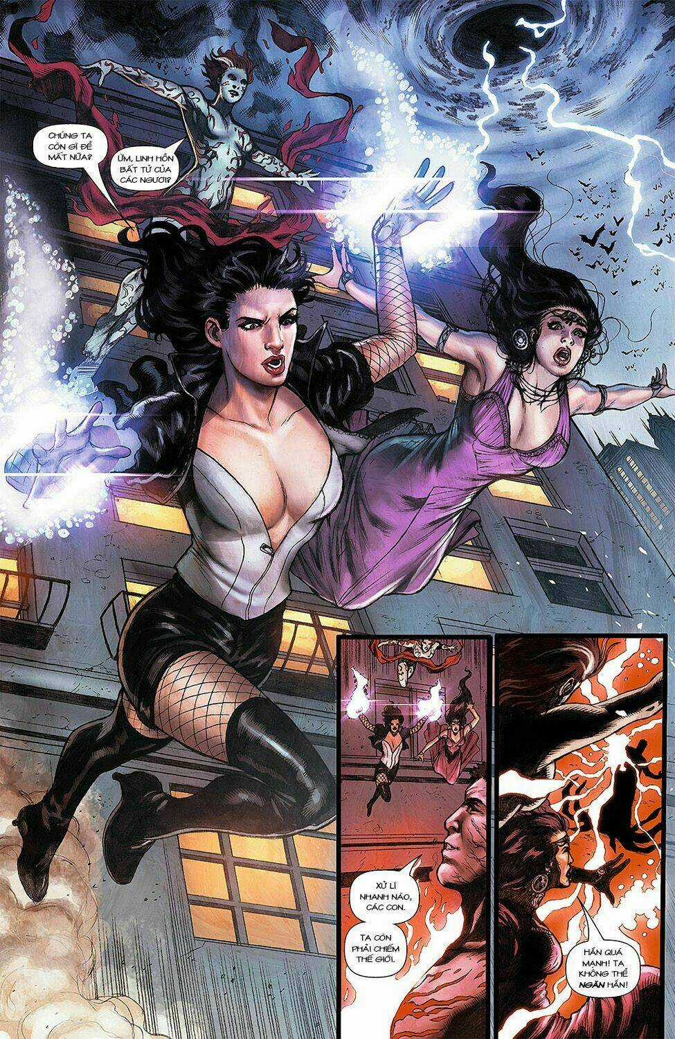 Justice League Dark - Chapter 8 - Trang 14