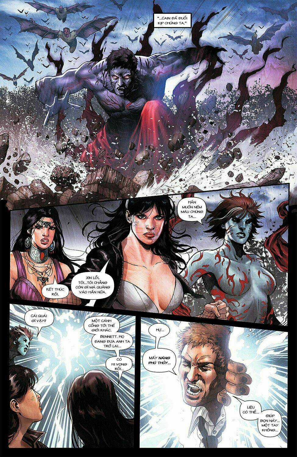 Justice League Dark - Chapter 8 - Trang 16