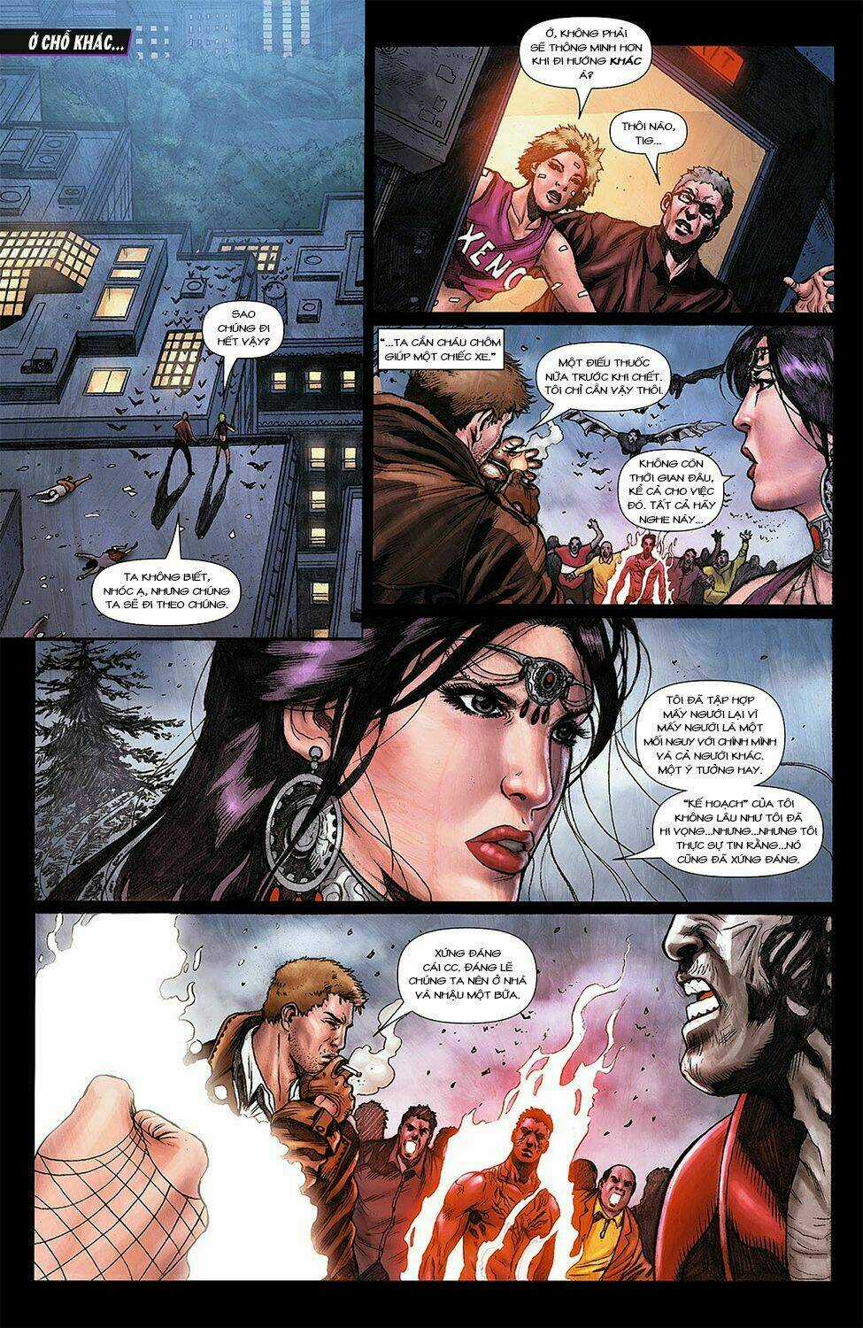Justice League Dark - Chapter 8 - Trang 18