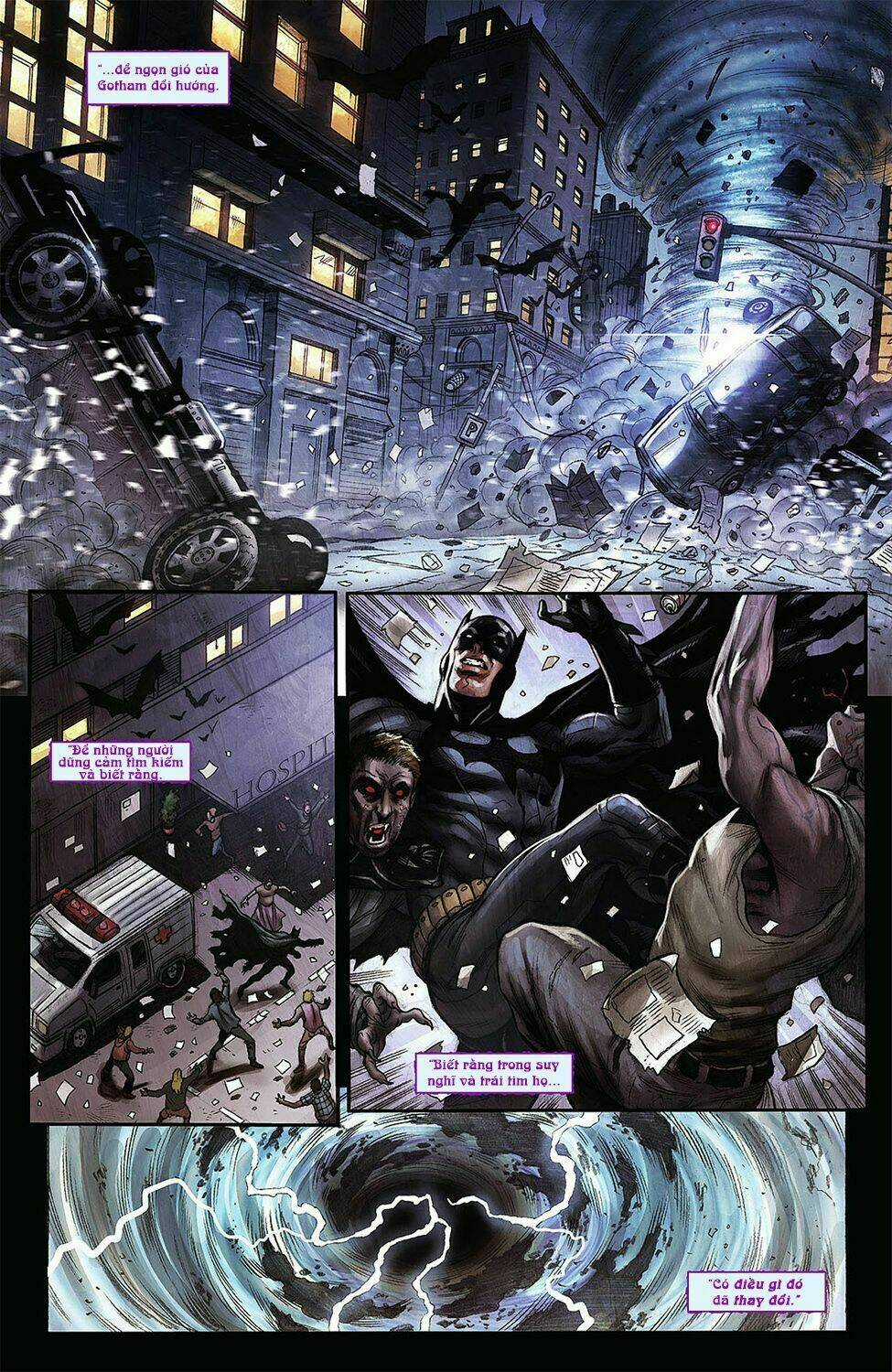 Justice League Dark - Chapter 8 - Trang 5