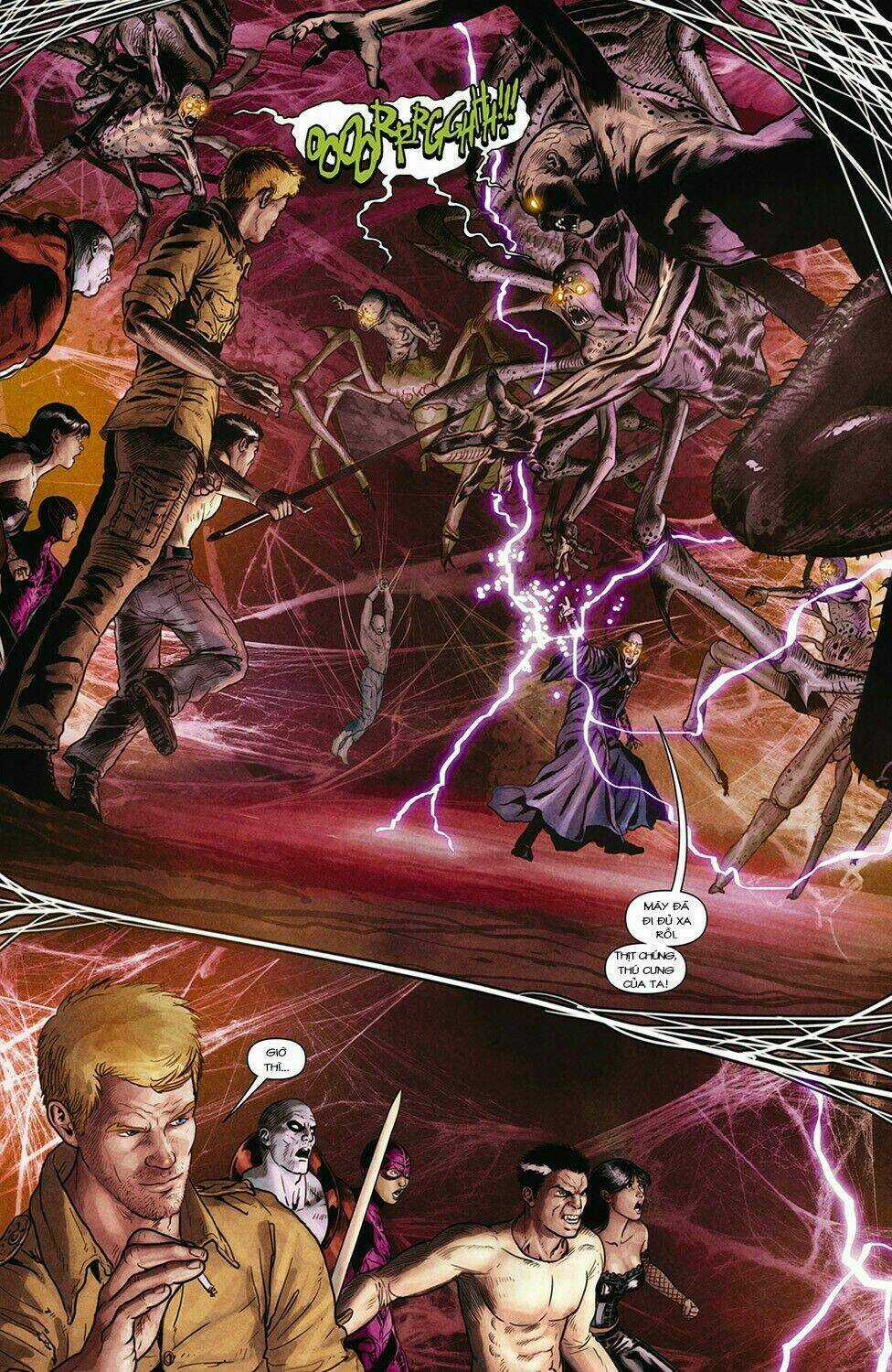 Justice League Dark - Chapter 9 - Trang 11