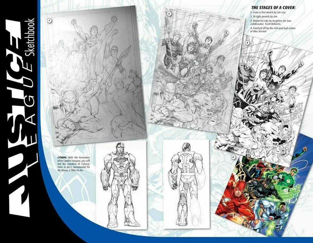 Justice League - Chapter 1 - Trang 30