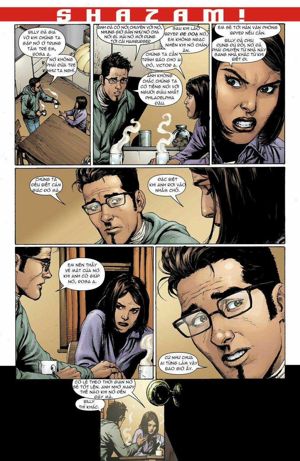 Justice League - Chapter 10 - Trang 23