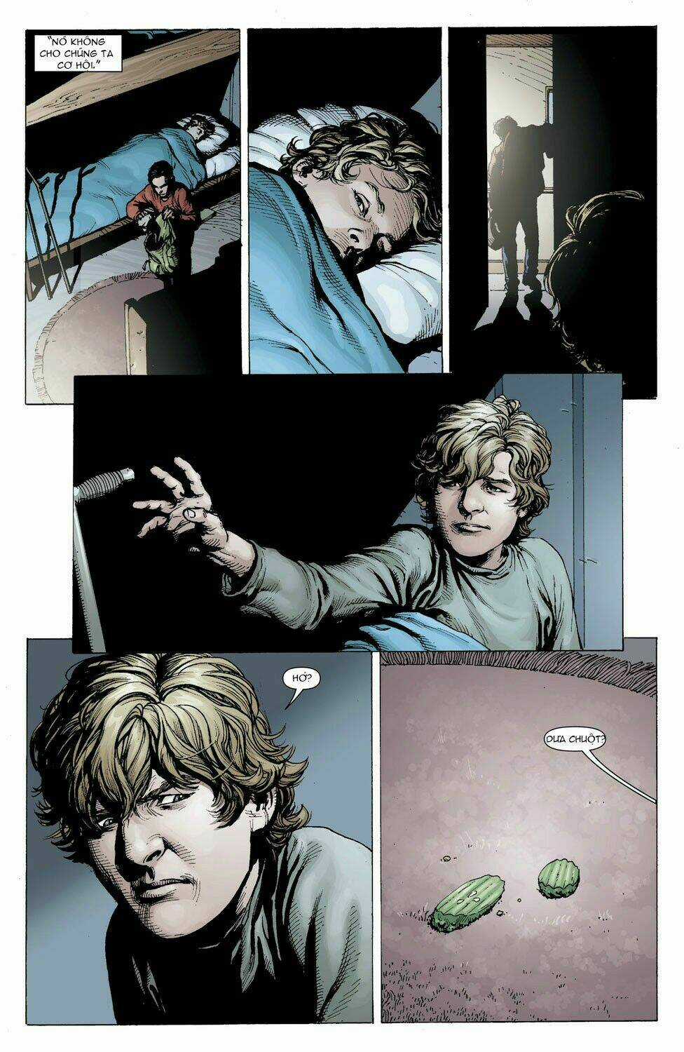 Justice League - Chapter 10 - Trang 24