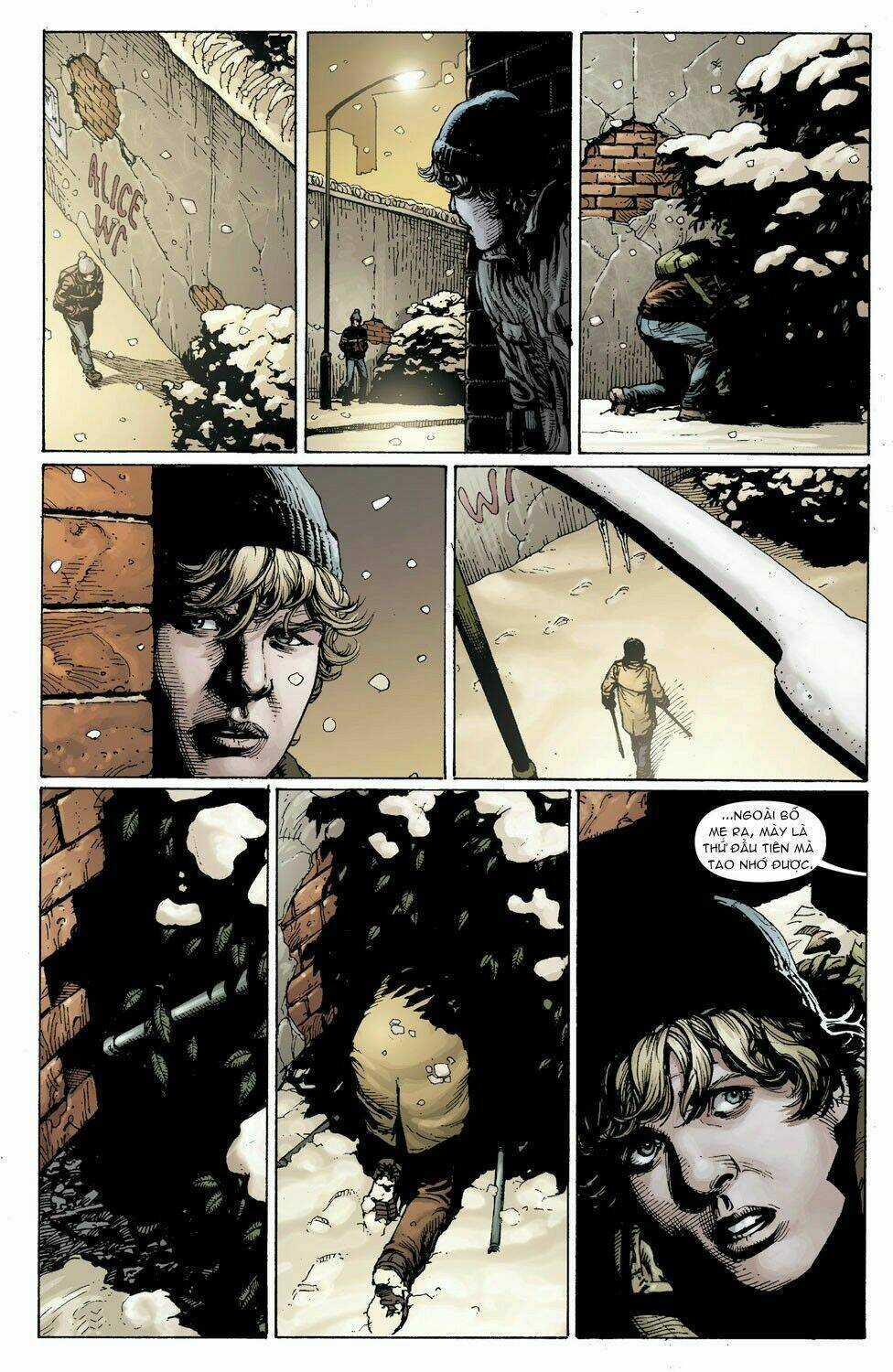 Justice League - Chapter 10 - Trang 26