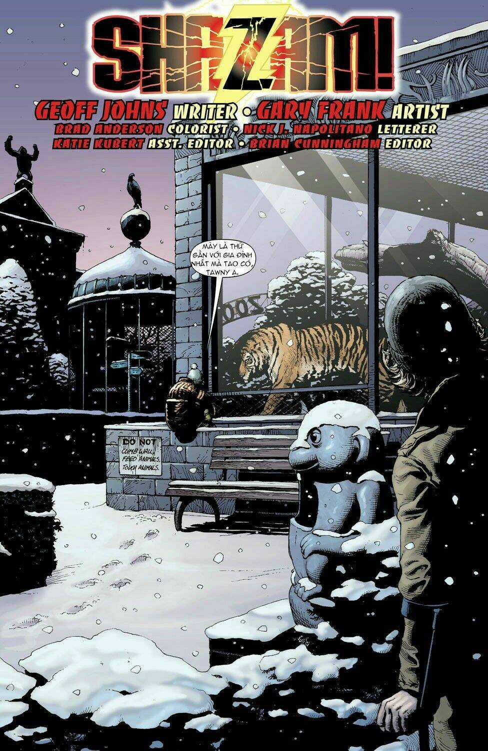 Justice League - Chapter 10 - Trang 27