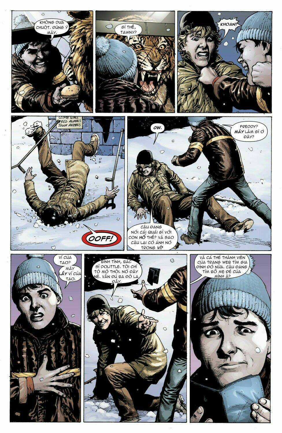 Justice League - Chapter 10 - Trang 28