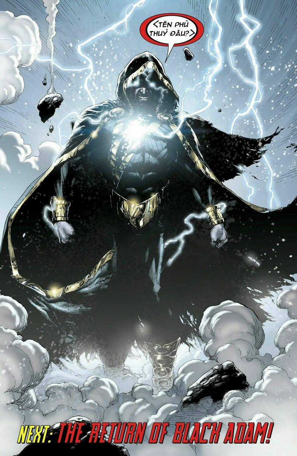 Justice League - Chapter 10 - Trang 34