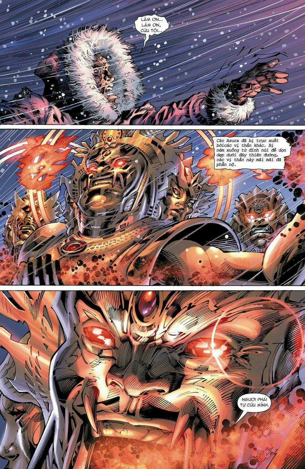 Justice League - Chapter 10 - Trang 6