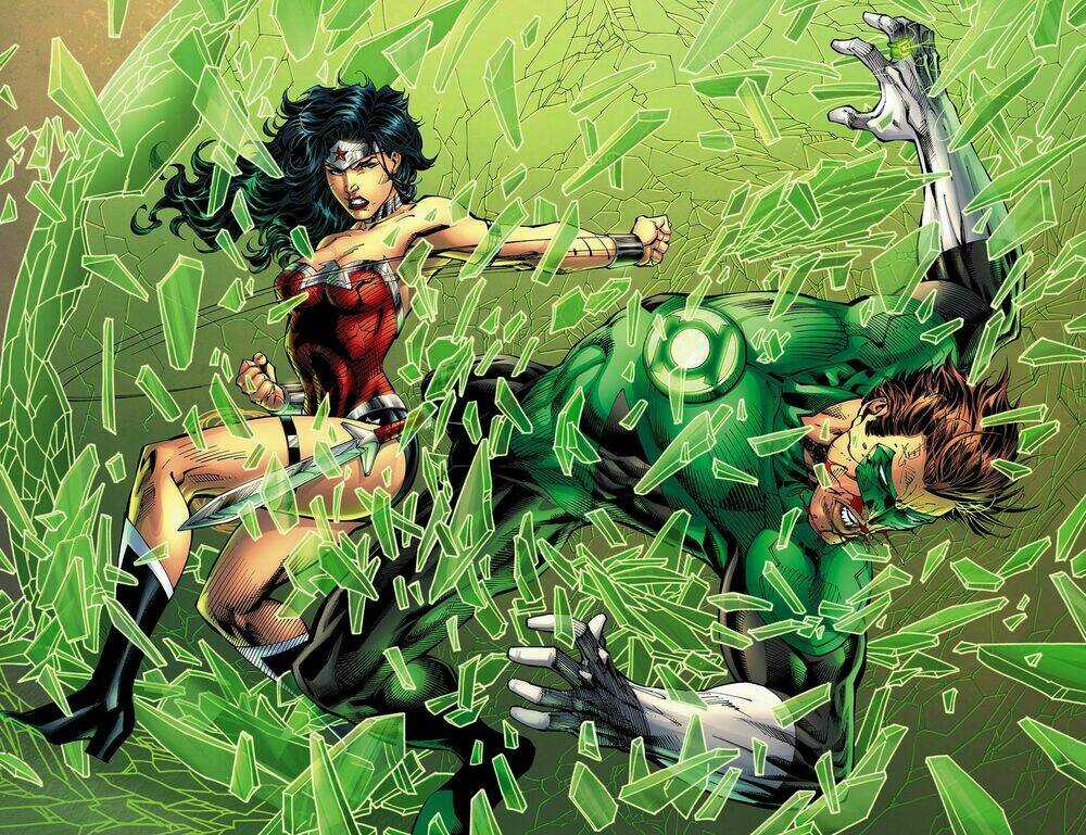 Justice League - Chapter 11 - Trang 12