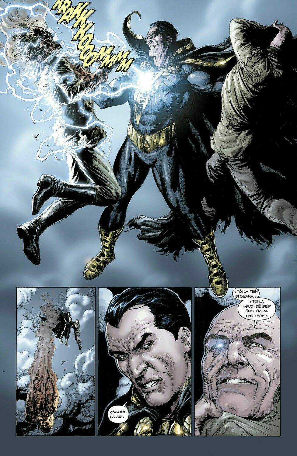 Justice League - Chapter 11 - Trang 25