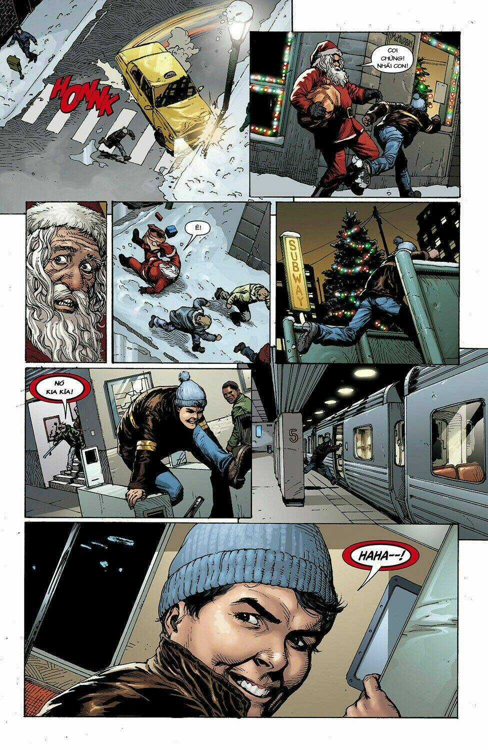 Justice League - Chapter 11 - Trang 28