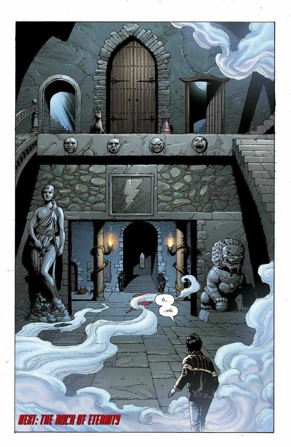 Justice League - Chapter 11 - Trang 31