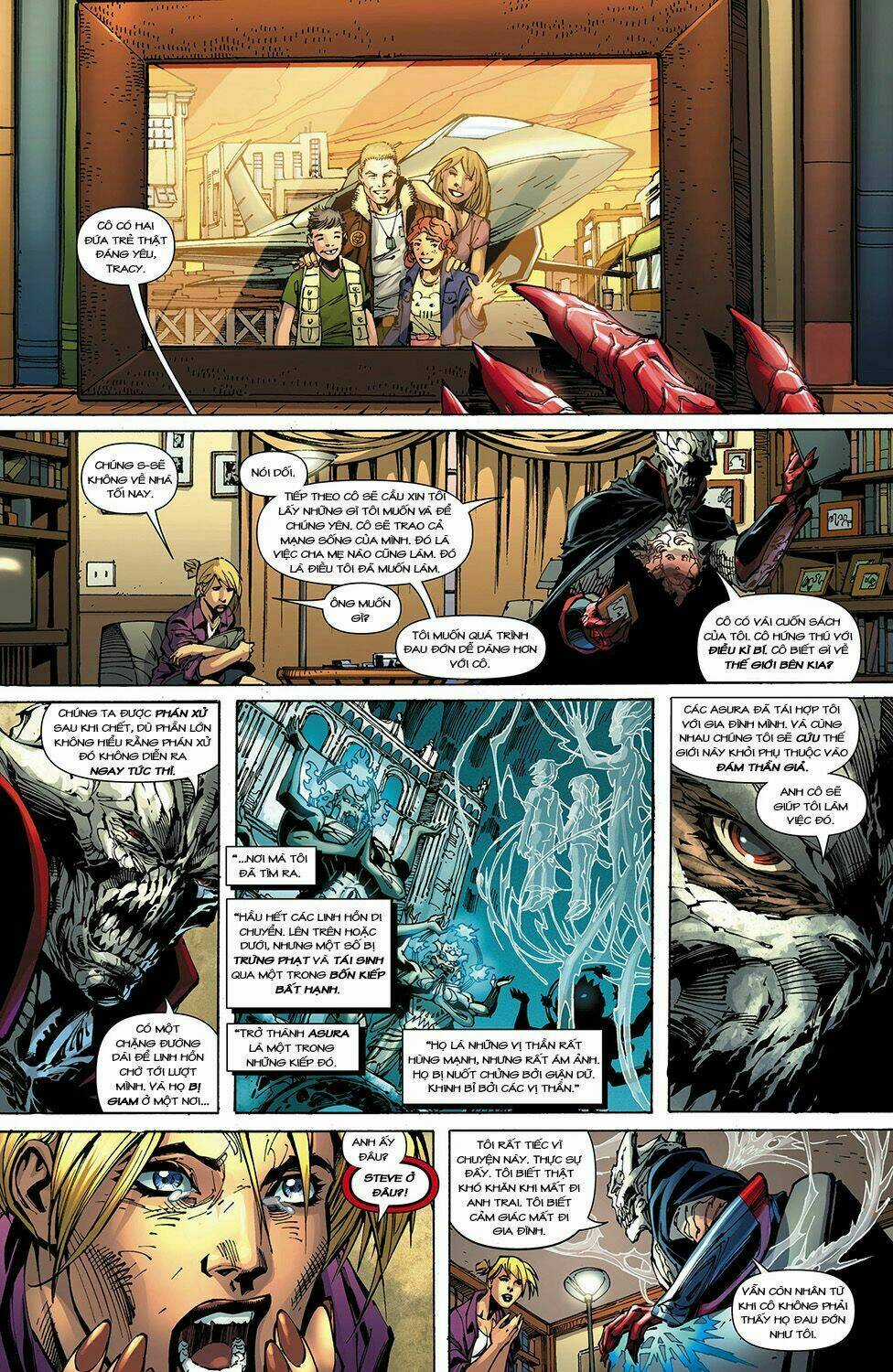 Justice League - Chapter 11 - Trang 7