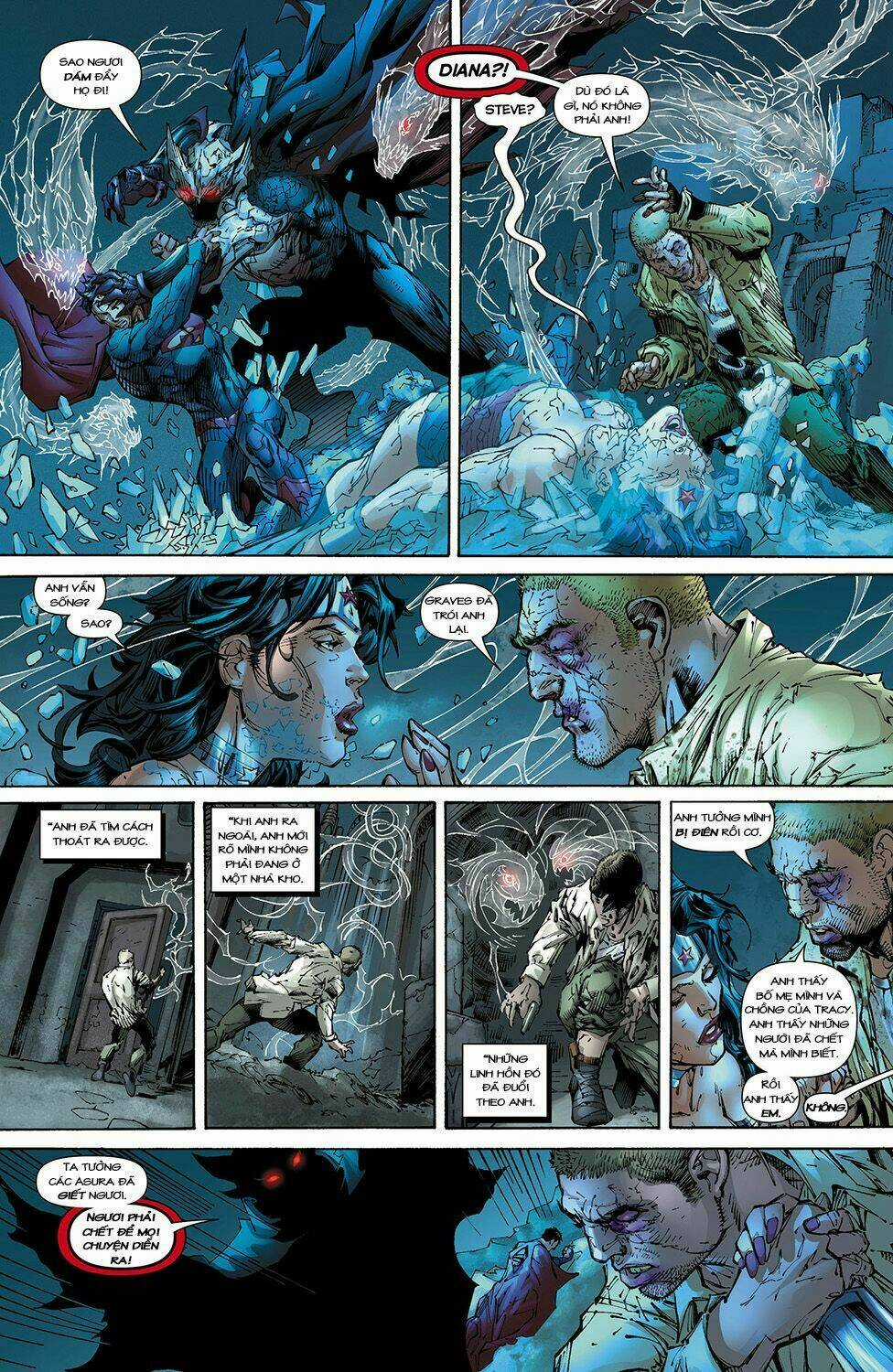 Justice League - Chapter 12 - Trang 14