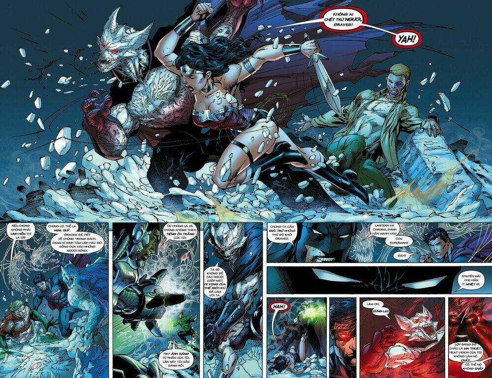 Justice League - Chapter 12 - Trang 15