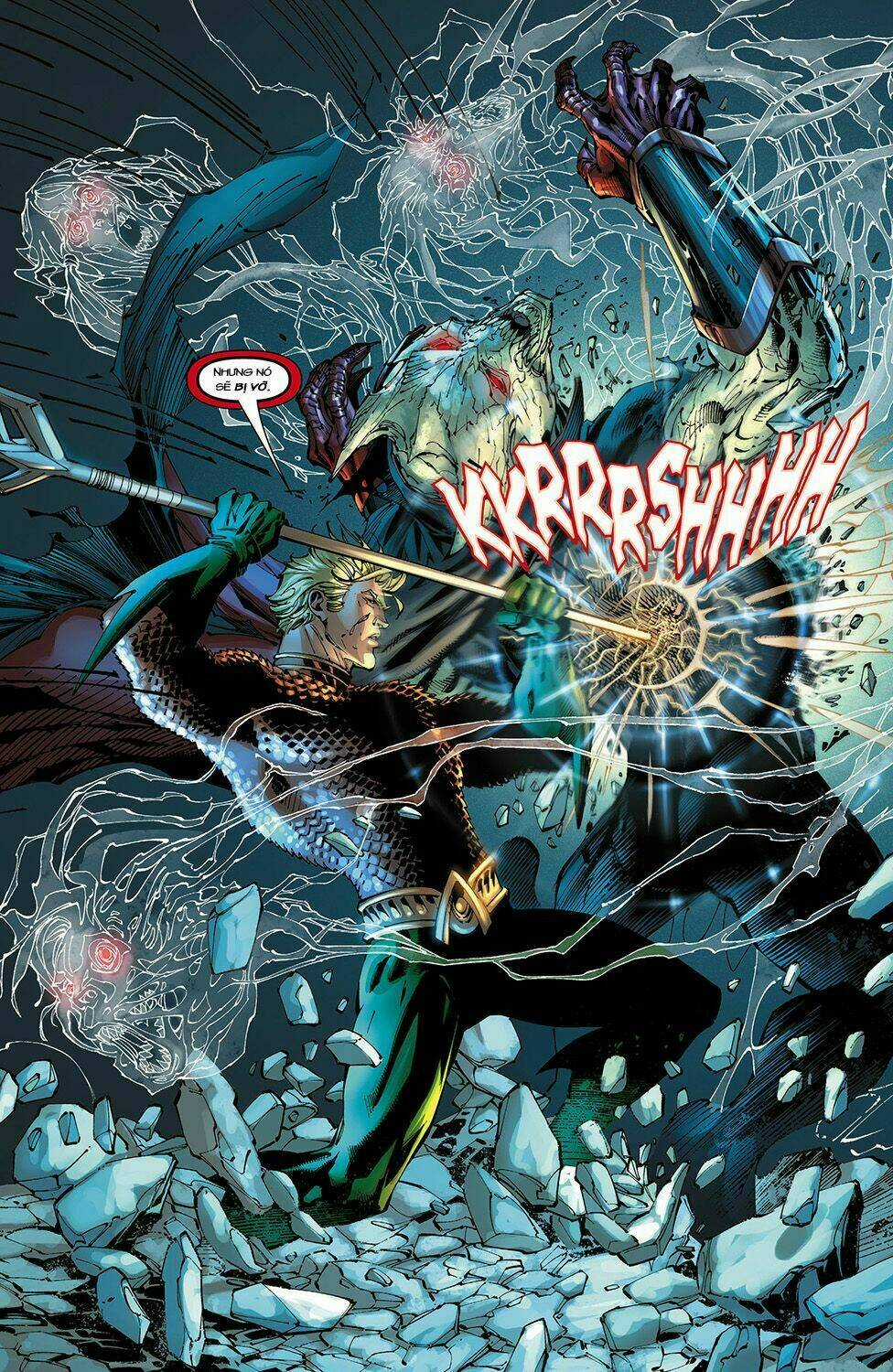 Justice League - Chapter 12 - Trang 16