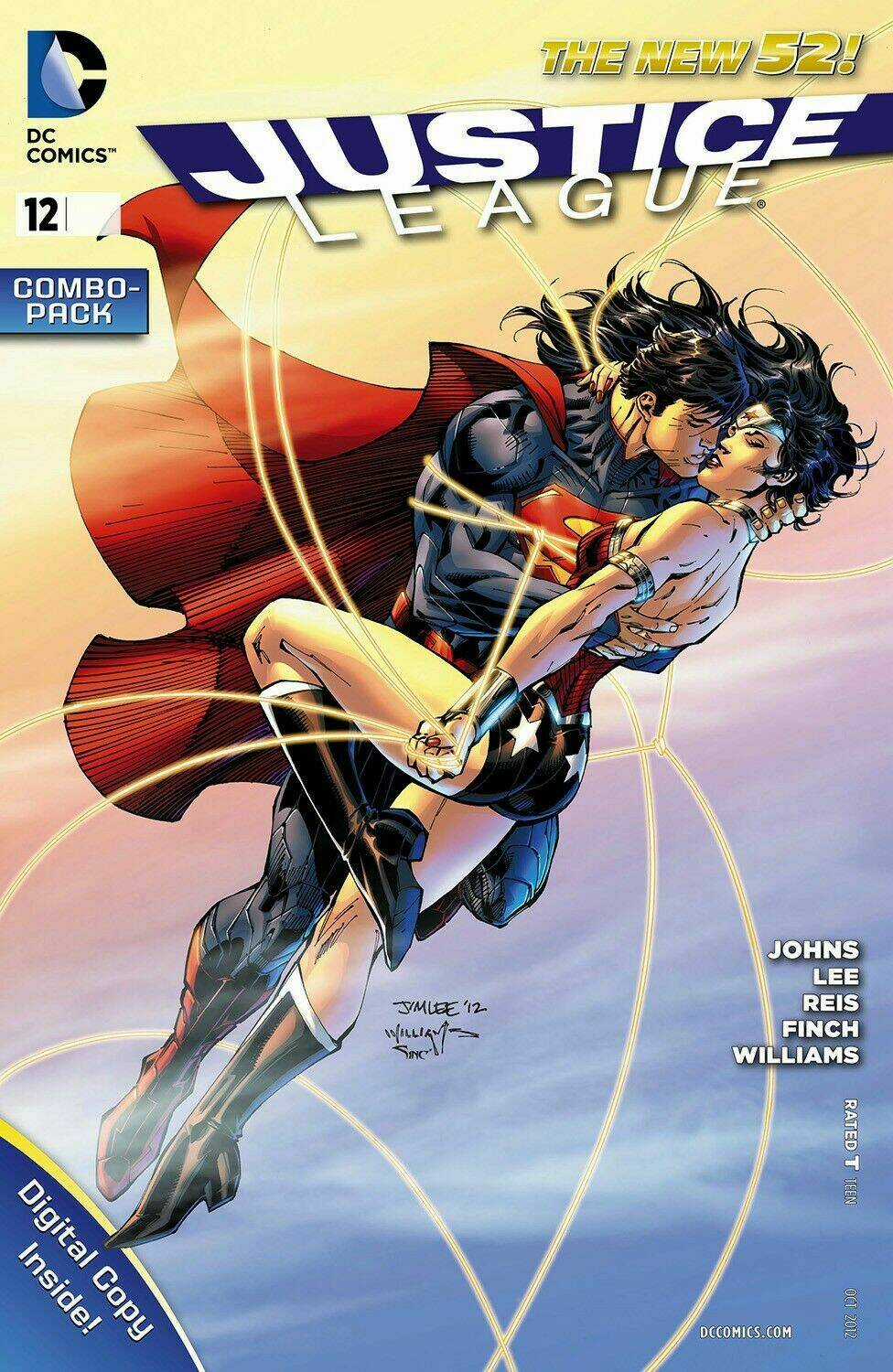 Justice League - Chapter 12 - Trang 3