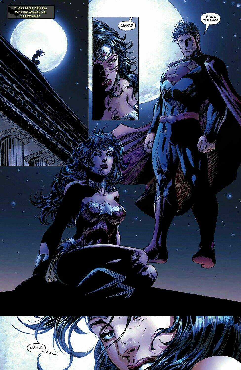 Justice League - Chapter 12 - Trang 27