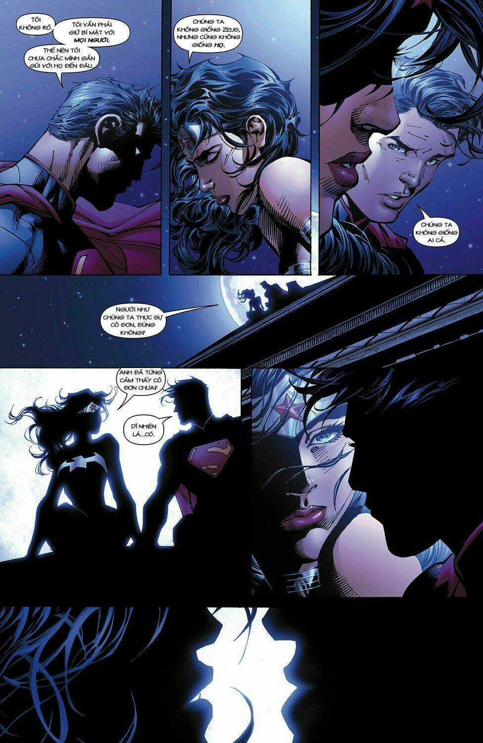 Justice League - Chapter 12 - Trang 29