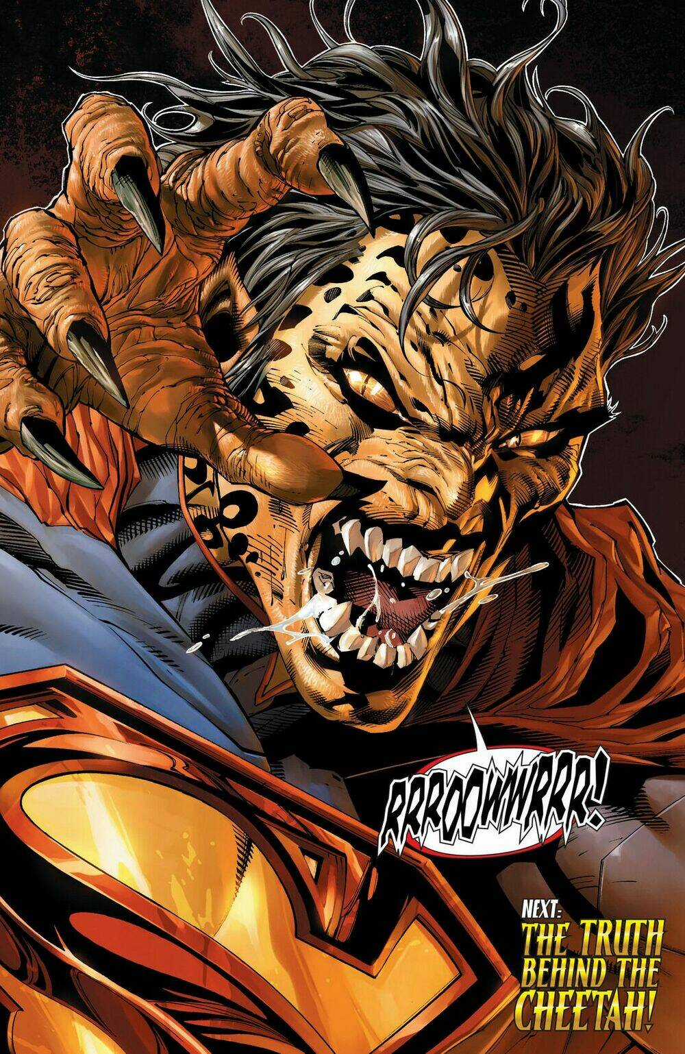 Justice League - Chapter 13 - Trang 22