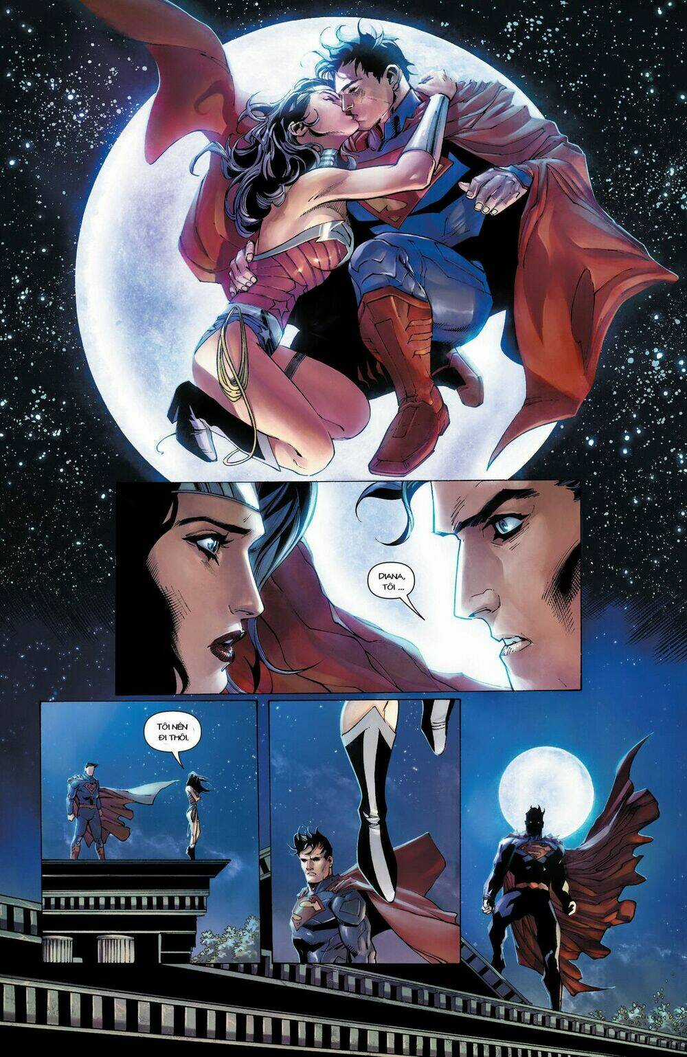 Justice League - Chapter 13 - Trang 5