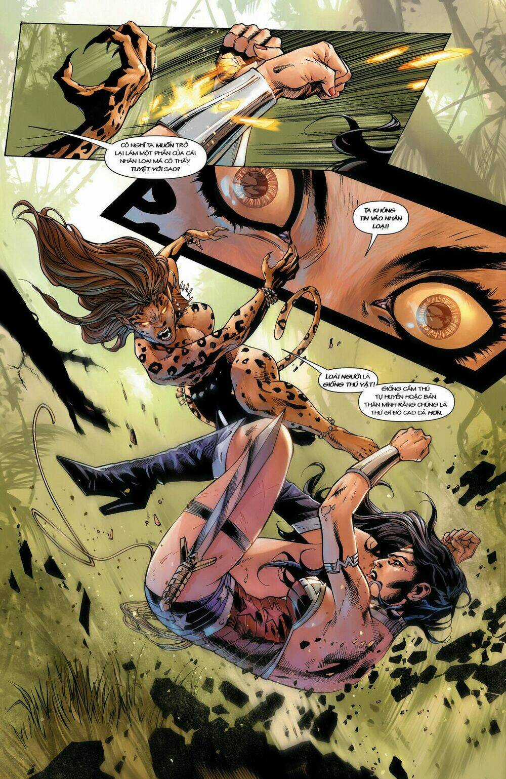 Justice League - Chapter 13 - Trang 7