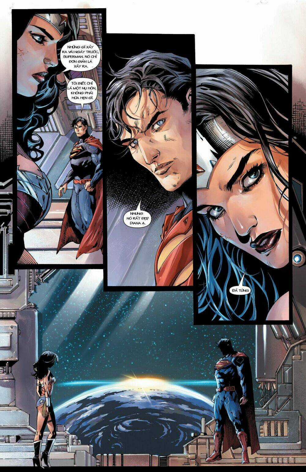 Justice League - Chapter 14 - Trang 14