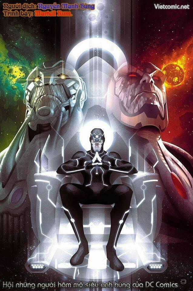 Justice League - Chapter 14 - Trang 29