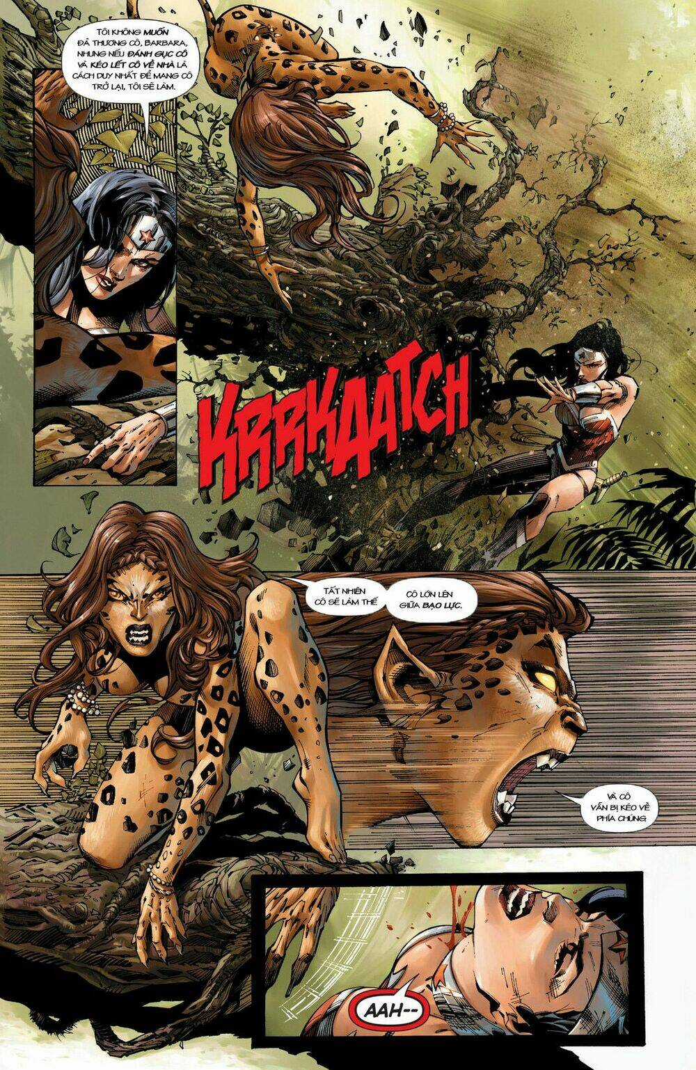 Justice League - Chapter 14 - Trang 9