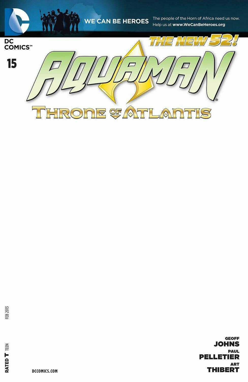 Justice League - Chapter 15.1 - Trang 2