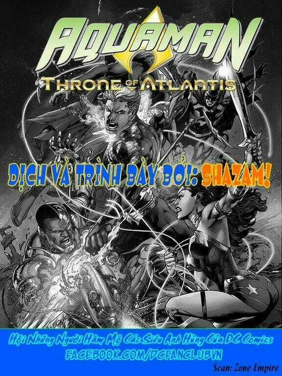 Justice League - Chapter 15.1 - Trang 27