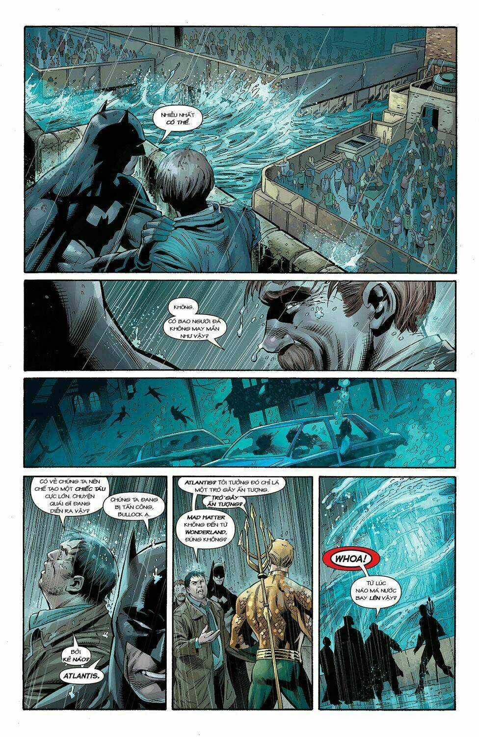 Justice League - Chapter 15.1 - Trang 7